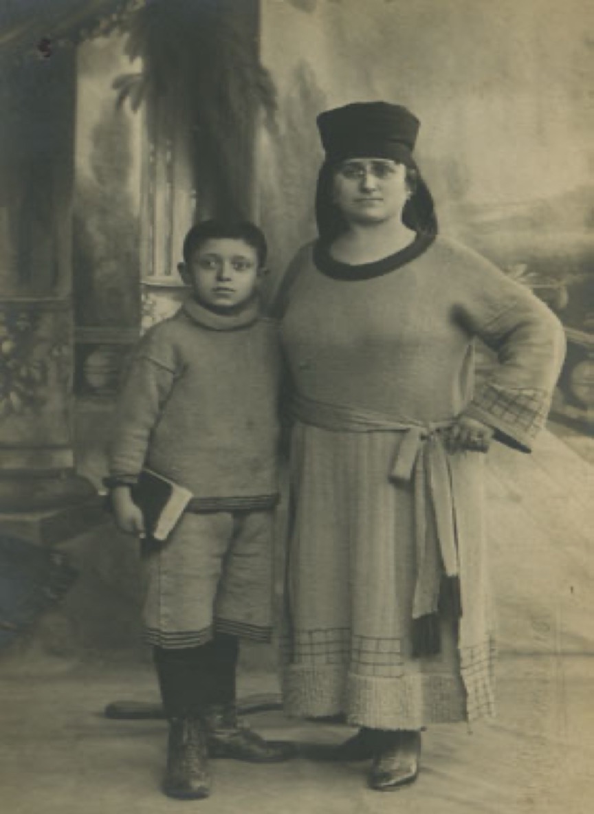 Armenia, c. 1920